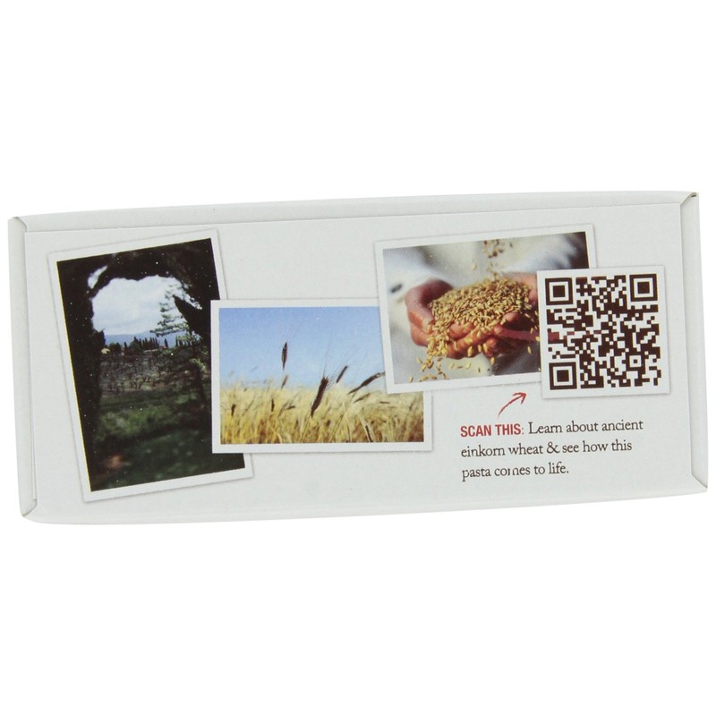 Jovial Penne Rigate Einkorn Pasta | Organic Whole Grain Penne