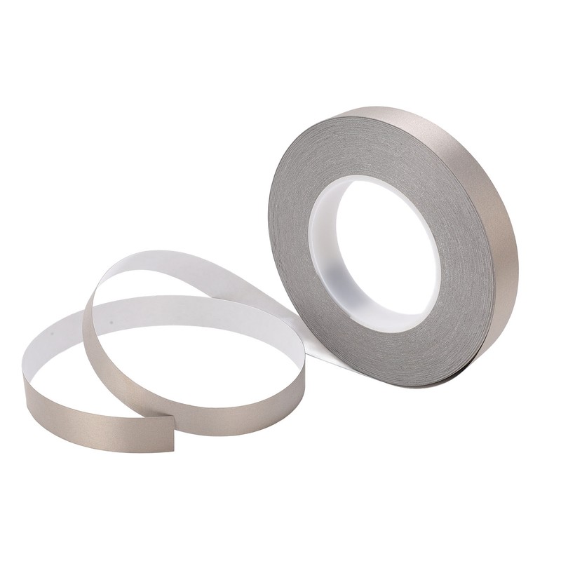Conductive Cloth Adhesive Tape 0.12mm Thickness 19mm Width 50m Total