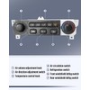 Climate Control Panel Module Fit for Honda Accord 1998-2000, Fit