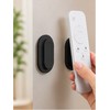6-Pack Magnetic Remote Control Holder for Wall Storage – Soft
