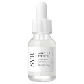 SVR Ampoule Refresh Sérum para Contorno de Ojos de Día Anti-Edad, 15 ml