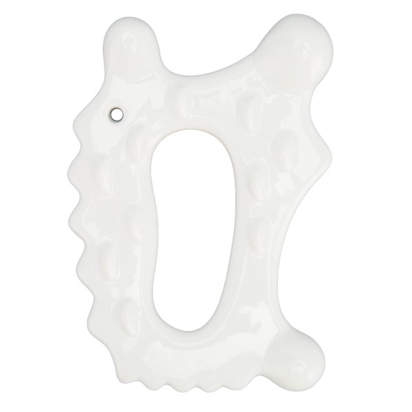 Skin Gua Sha Board, Ceramic Skin Gua Sha Board Remove