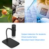 Wireless Digital Microscope 50 to 1000X Portable 2MP with Flexible