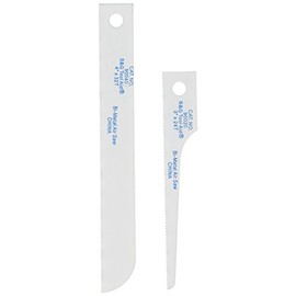 S&G Tool Aid (90050 Reciprocating Air Saw Blade Assortment, Pack of 5