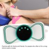 Neck Massager Remote Control 46℃ Heating Massage Machine USB Charging