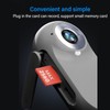 Small Action Camera, 1080P HD Vlogging Camera, Wearable Body Camera