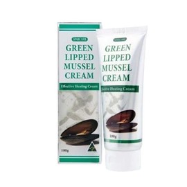 [시니케어] 메가 초록입홍합 크림 100mg [Shinicare] Mega Green Lip Mussel Cream 100mg