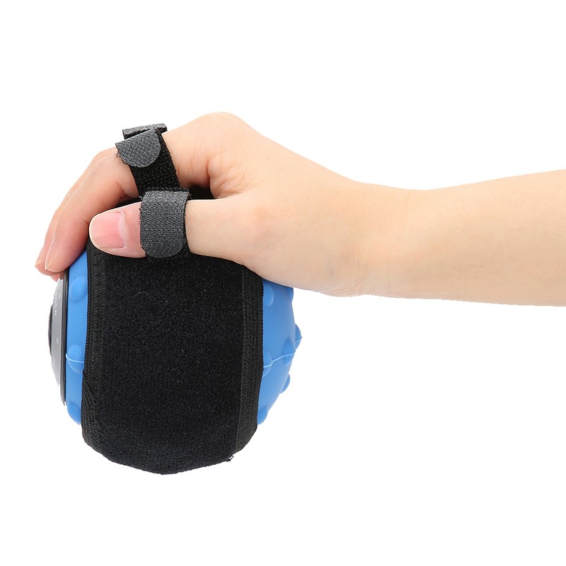 Electric Finger Exercise Ball Training Equipment Portable Hand Massage Ball
