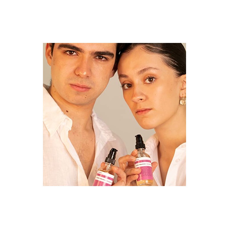 LilaLavanda – AHY Suero Facial de Ácido Hialurónico y Té