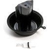 Aftermarket Carburetor Slide Piston Throttle Valve Diaphragm For Yamaha Rhino