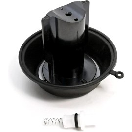 Aftermarket Carburetor Slide Piston Throttle Valve Diaphragm For Yamaha Rhino 450