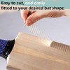 1Pcs Cricket Bat Sheet Roll Transparent Bat Edge Protecting Waterproof