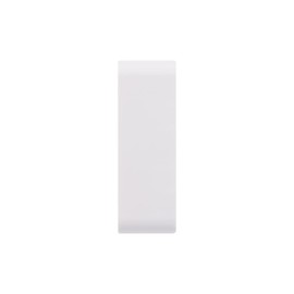 Schneider Electric Lisse White Moulded - Double Surface Pattress Box, 25 mm Deep, GGBL9225S, White