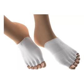 Nadoba Calcetines Separadores De Dedos De Gel, Separadores De Dedos