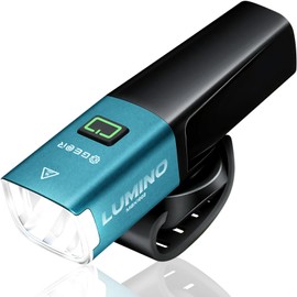 Geartle Lumino Light but Powerful Road Bike 1000 Lumen Bicycle Light Bicycle Headlight
