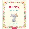 Hurra, ich bin da!: Unser Babyalbum | 80 Seiten zum