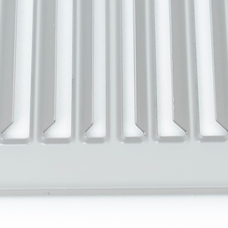Fits 2x12 Duct Opening | Toe Kick Vent Cover by