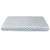 Babyline BACOESCE Unisex Winter Fitted Sheet, Super Soft, Breathable and