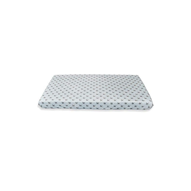 Babyline BACOESCE Unisex Winter Fitted Sheet, Super Soft, Breathable and