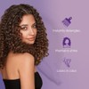 Curl Keeper Acondicionador, 236 ml, 8 fl oz, Para Cabello
