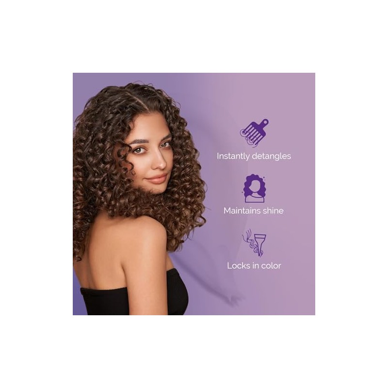 Curl Keeper Acondicionador, 236 ml, 8 fl oz, Para Cabello
