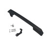 HUYILUN0104 Chrome Tailgate Handle Rear Back Liftgate Catch Handle Compatible