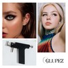 Glupez 26Pcs Ear Piercing Tool Reusable Ear Piercing Gun Kit