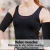 Arm Shaper, Pack of 4 Arm Shapers, Elastic Upper Arm