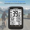 Mingzhe Bike Computer GPS Wireless Waterproof ANT+ Sensor and BT