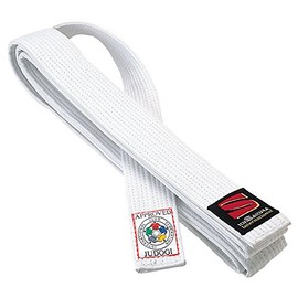 九桜 JOWIB フェルト芯入試合用白帯 3号 JOWIB3