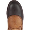 Georgia Boot Men's Mud Dog 12" Pull On Work Boot,Mississippi