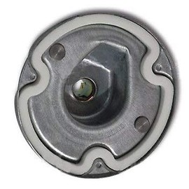 Corvette Tail Light Lens Housing without Fiber Optic 1972-1973 C3