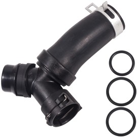626-541 for Ford F150 Engine Heater Hose Water Pump T-Connector Hose&Engine Coolant Pipe O-Ring Lobo Mustang 2011 2012 2013 2014 2015 2016 2017 2018,2011-2014 Lincoln Mark LT DR3Z-8566-A DR-3Z8566-A