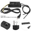 Neon Sign Transformer Power Supply Rectifier Kit, 7.5KV 30mA 110V,