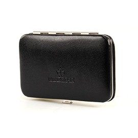 WINDROSE Merino Moda Manicure Set Black