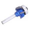 4-Tooth Round Edging Milling Cutter 8mm / 0.3in Router Bit