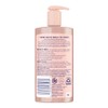 Bioré Rose Quartz + Charcoal Daily Purifying Cleanser 6.77 Oz,