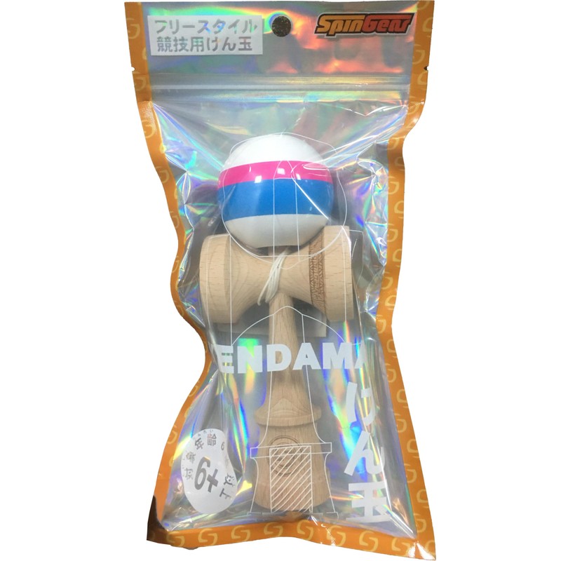 Spin Gear SG Kendama Freestyle (Forest)