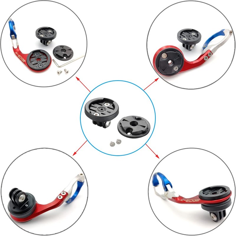 Cestbon Interface Combo Adapter for Garmin Universal Flush Out Front