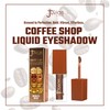 Juvia's Place Coffee Shop Liquid Eyeshadow - Bronzed Brew Metallic