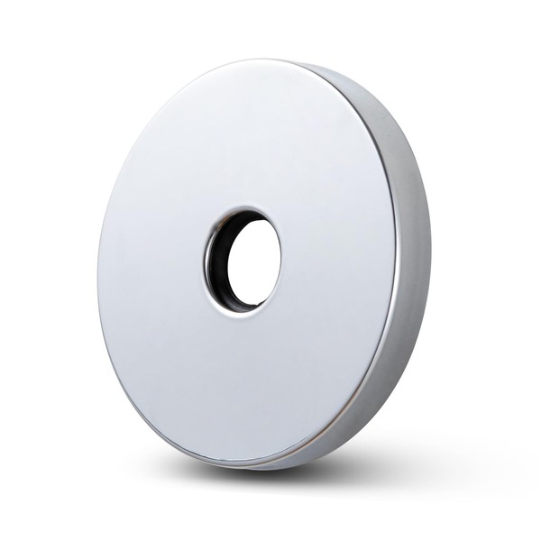 OFFO Extra Large Shower Arm Flange 90mm (3.5 Inches) in