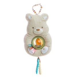 KIDS PREFERRED Classic Pooh Spinner Ball On The Go Activity Toy