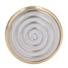 Desktop Fingertip Rotating Toy Metal Desk Finger Rotating Stress Relief