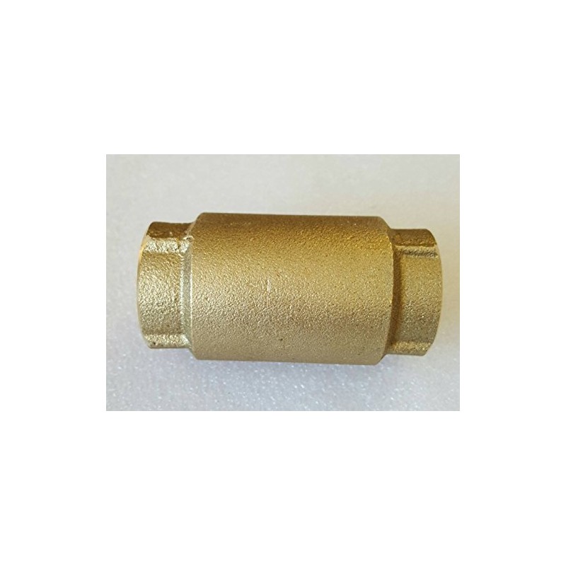Merrill CVNL100 Lead Brass Check Valve