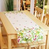 KAMACA Meadow Flowers and Butterflies Series High-Quality Print Motif with
