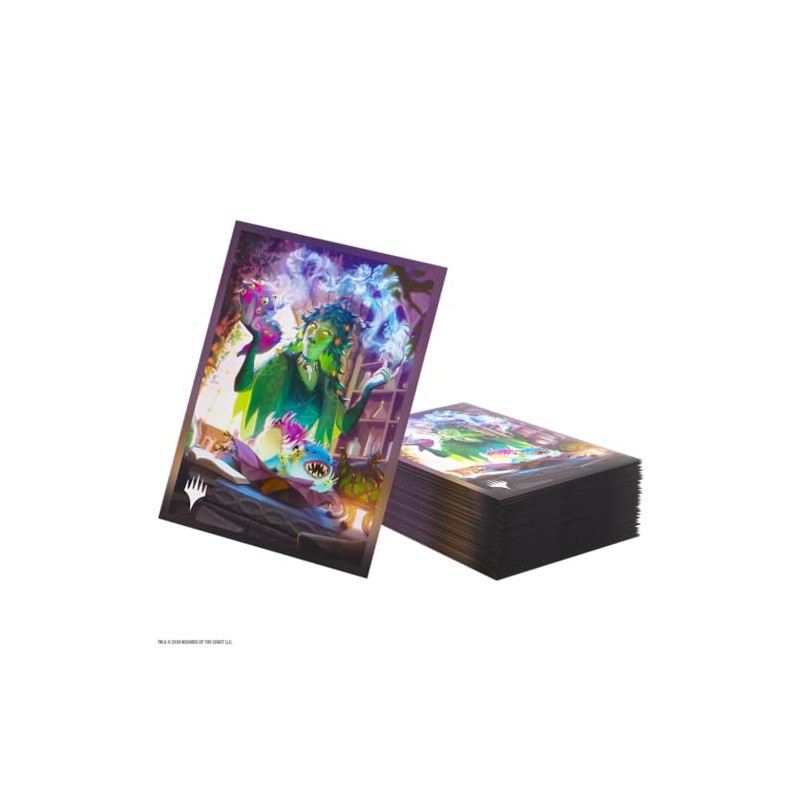 Gamegenic – MTG – Secrets of Strixhaven Premium Art Sleeves: