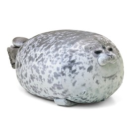 Sea Animal Pillow Blob Pillow Cute  Stuffed Toy Cotton Plush Animal Cushion