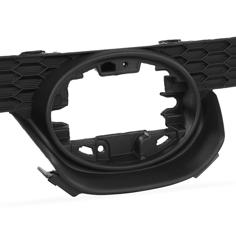 G-PLUS Front Upper Bumper Grille Compatible with Toyota Corolla LE