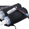 Master Massage Adjustable Heat-Resistant Oil Holster Bag with 8 Oz