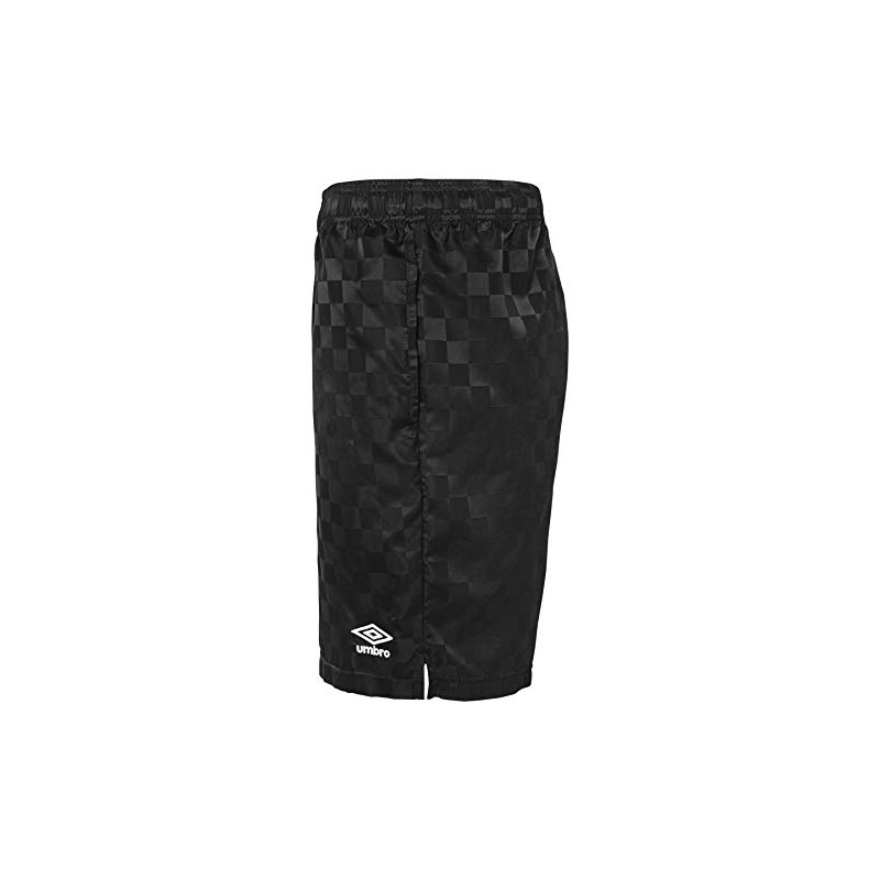 Umbro Men's Checkered Shorts
